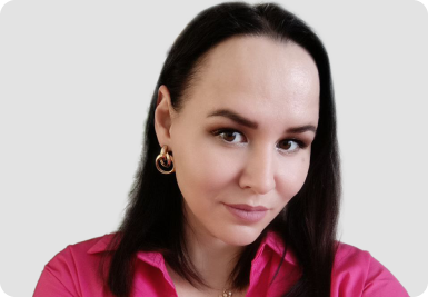 Ирина Рощектаева